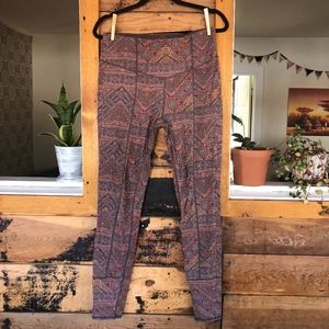 Prana Printed Leggings